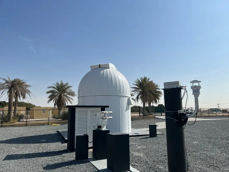 Sky Monitor · Abu Dhabi · AE