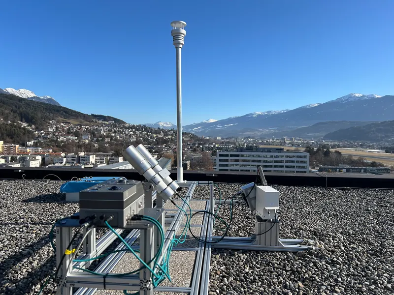 Sky Monitor · Innsbruck · AT