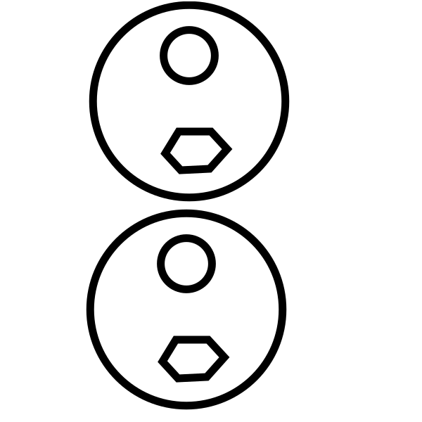 up