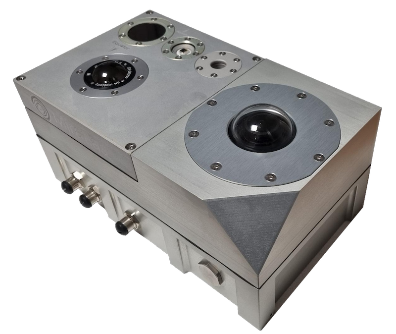 Atmospheric characterization instrument - Sky Monitor