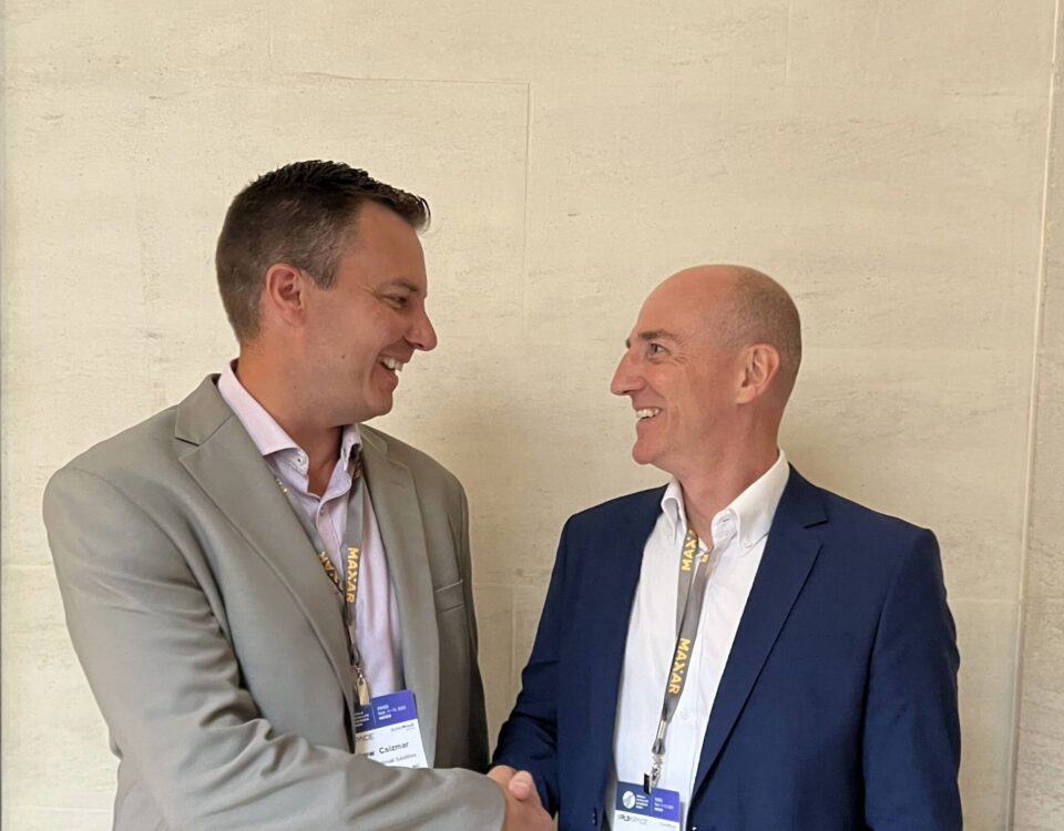 Andrew Csizmar & Jean-Edouard Communal