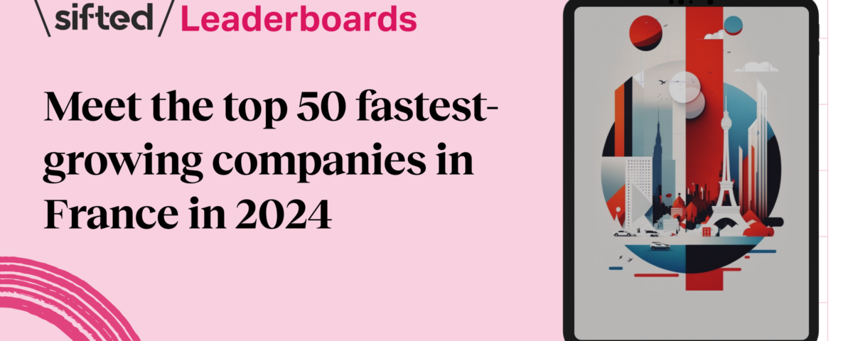 Sifted France top 50